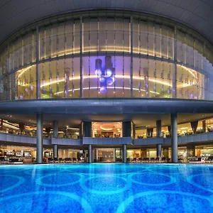 Conrad Etihad Towers 5* Abu Dzabi