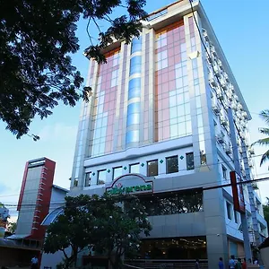 *** Hotel The Ruby Arena India
