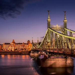 **** Hotel Danubius Gellert Hungary