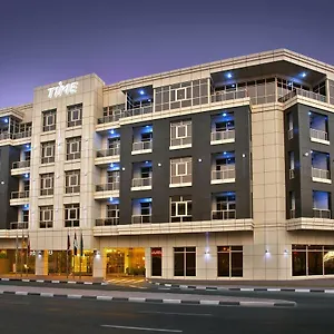 **** Hotel Time Grand Plaza Hotel, Airport United Arab Emirates