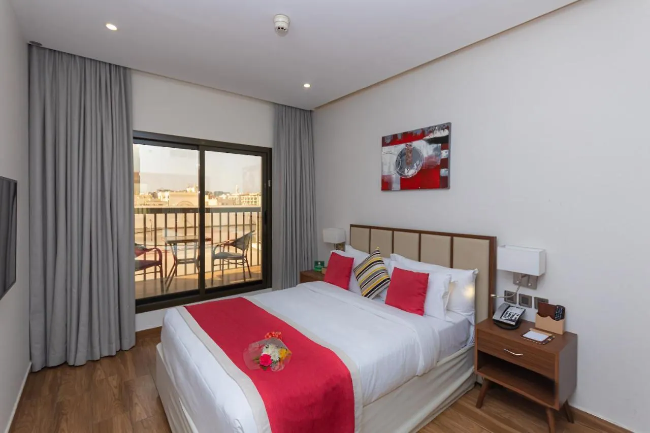 Le Wana Hotel Dubai