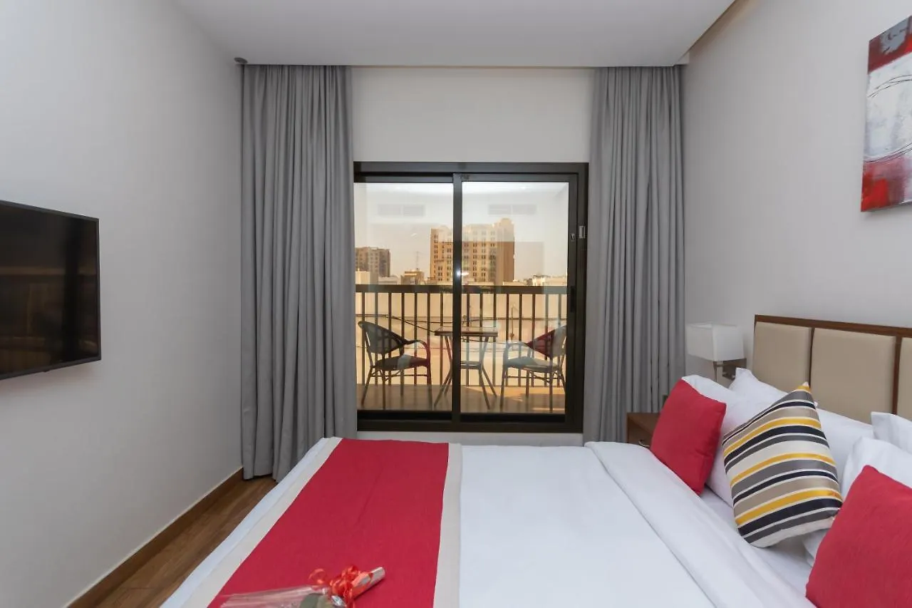 Le Wana Hotel Dubai