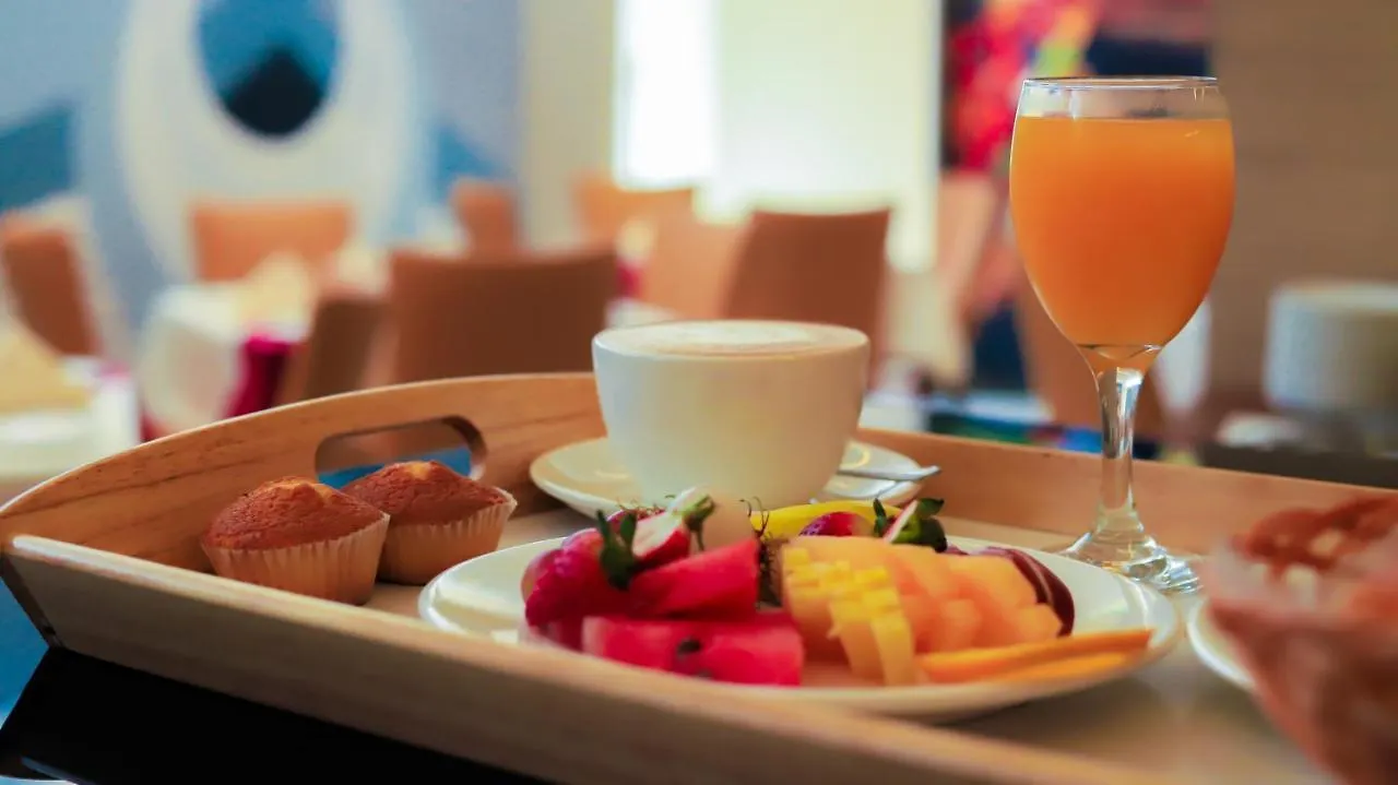 Le Wana Hotel Dubai