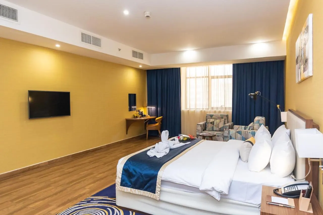 Le Wana Hotel Dubai United Arab Emirates