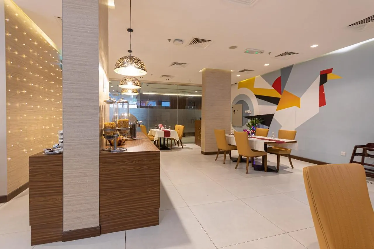 Le Wana Hotel Dubai