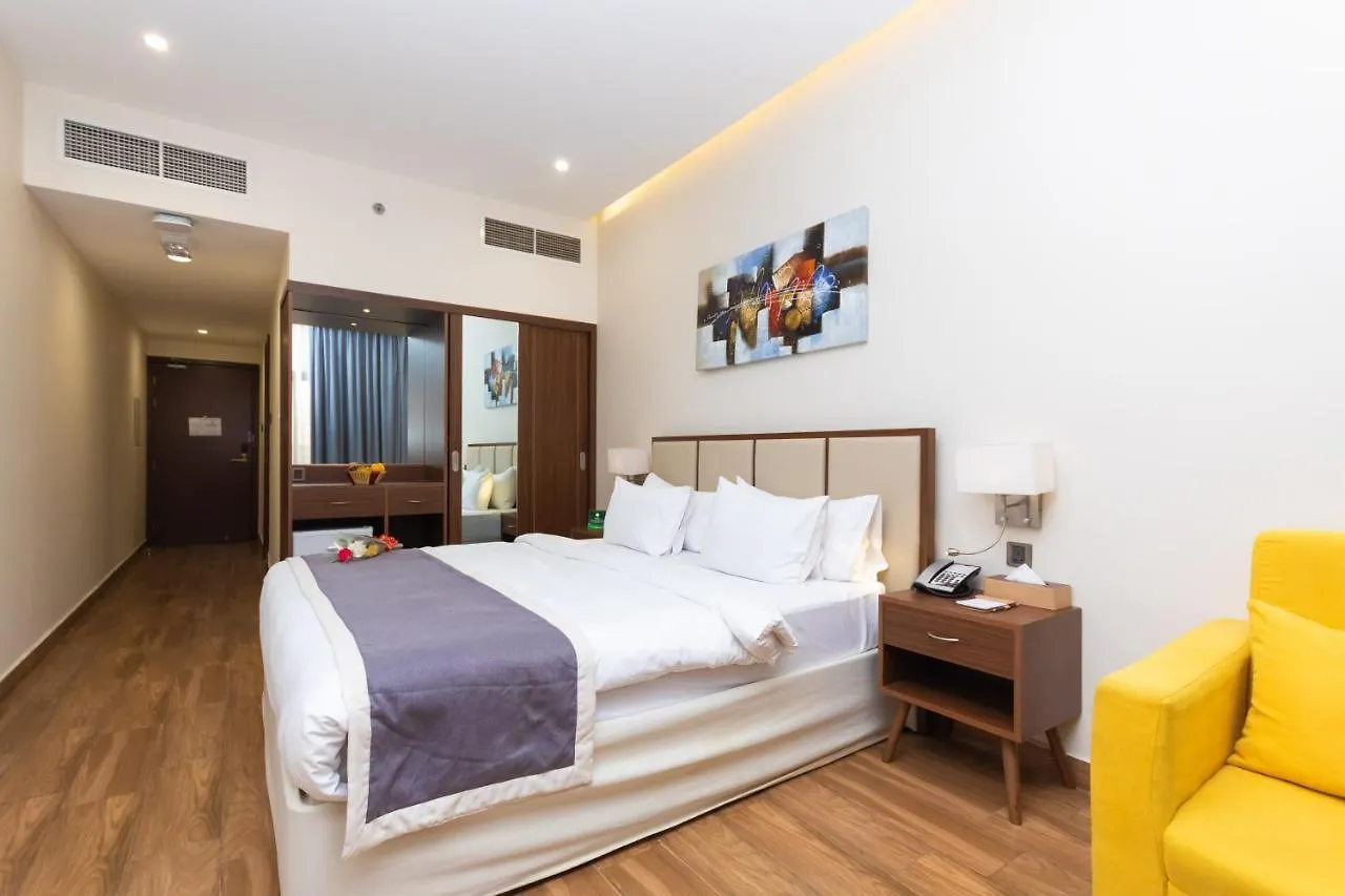 Le Wana Hotel Dubai