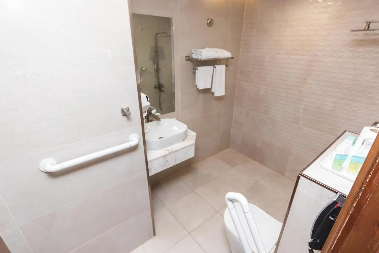 Le Wana Hotel Dubai United Arab Emirates