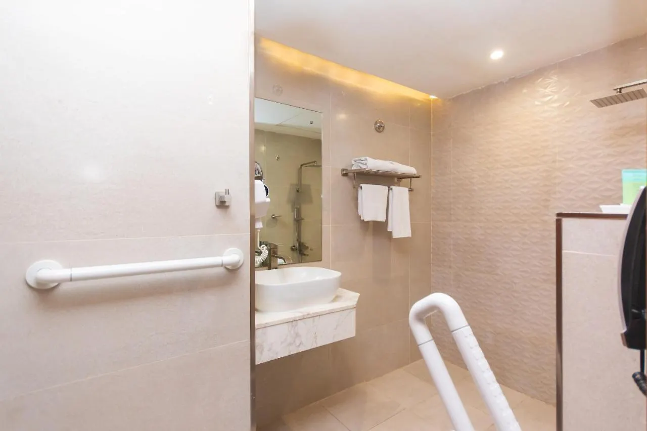 Le Wana Hotel Dubai