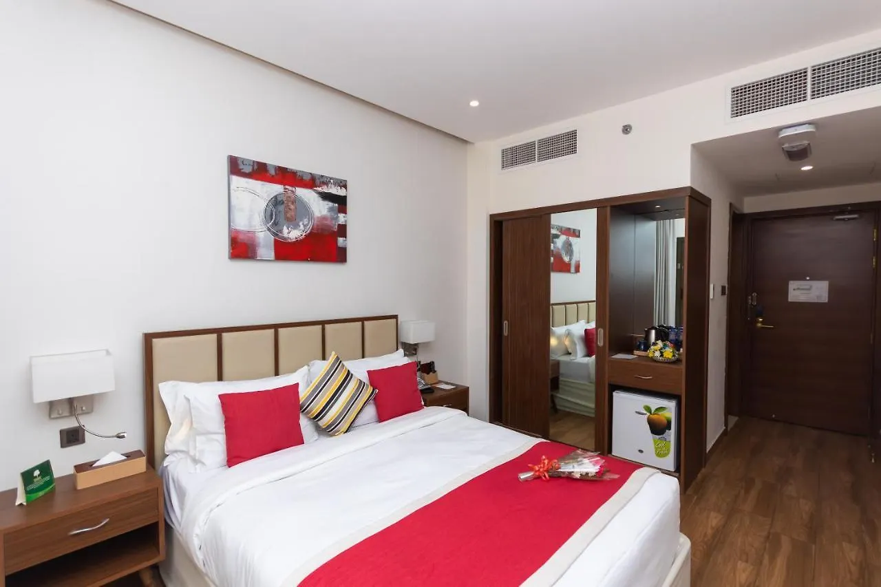 Le Wana Hotel Dubai
