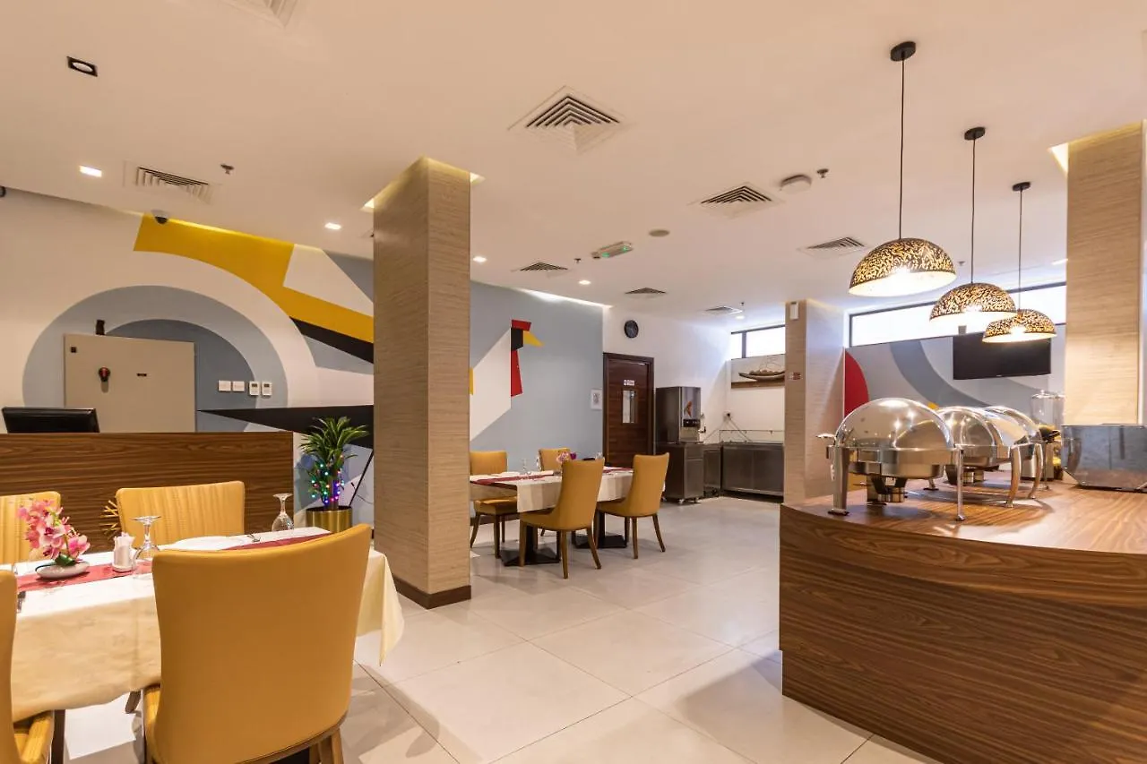Le Wana Hotel Dubai