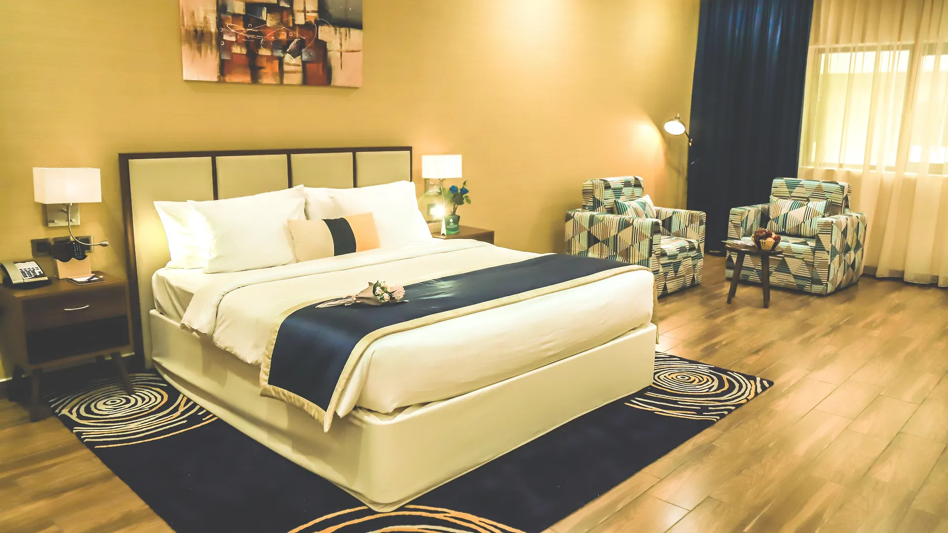 Le Wana Hotel Dubai