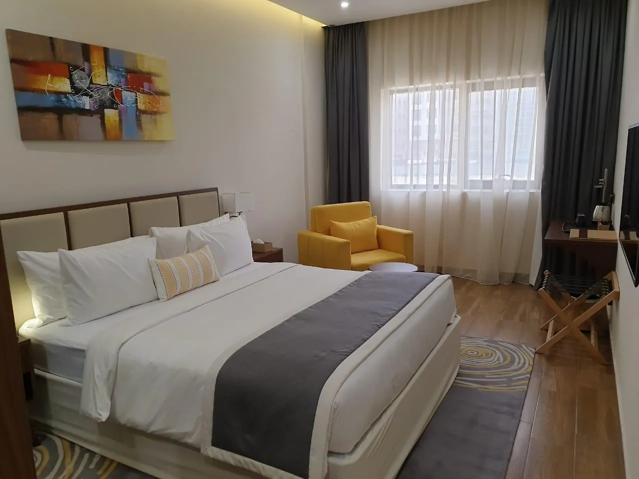 Le Wana Hotel Dubai