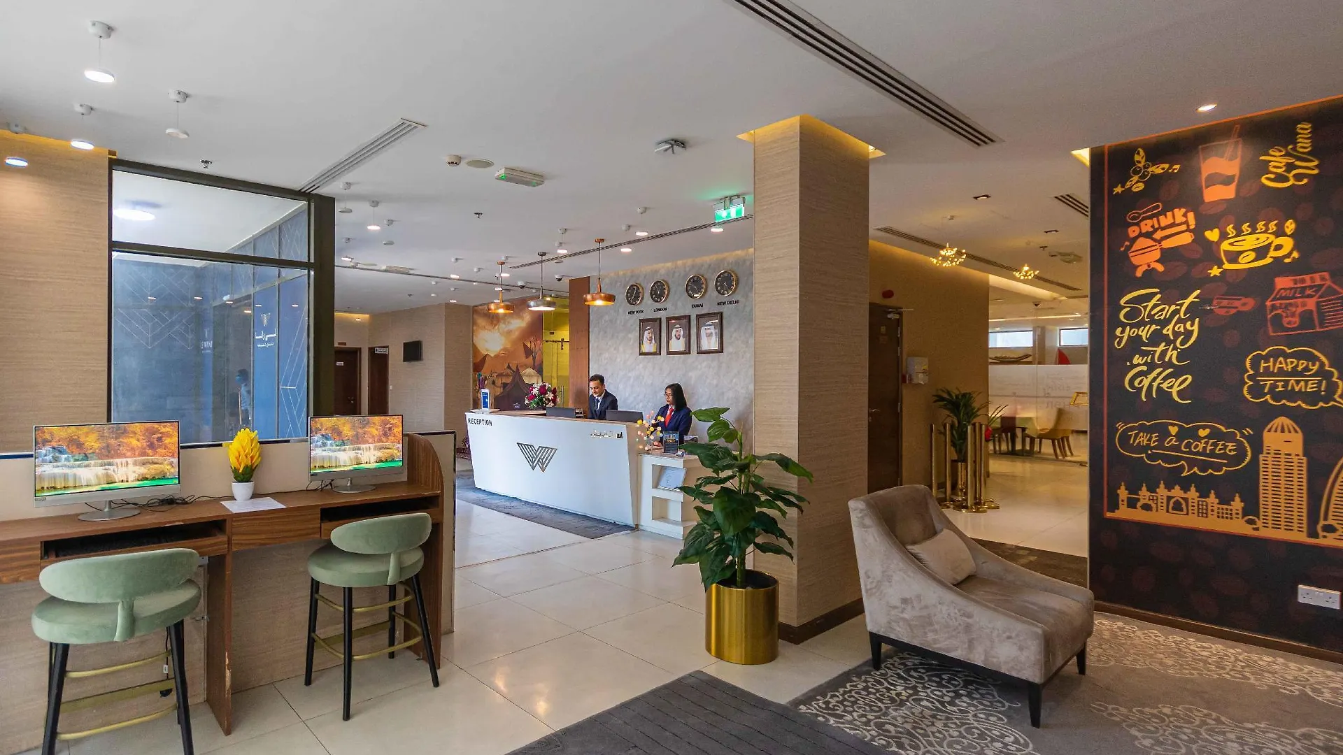 Le Wana Hotel Dubai