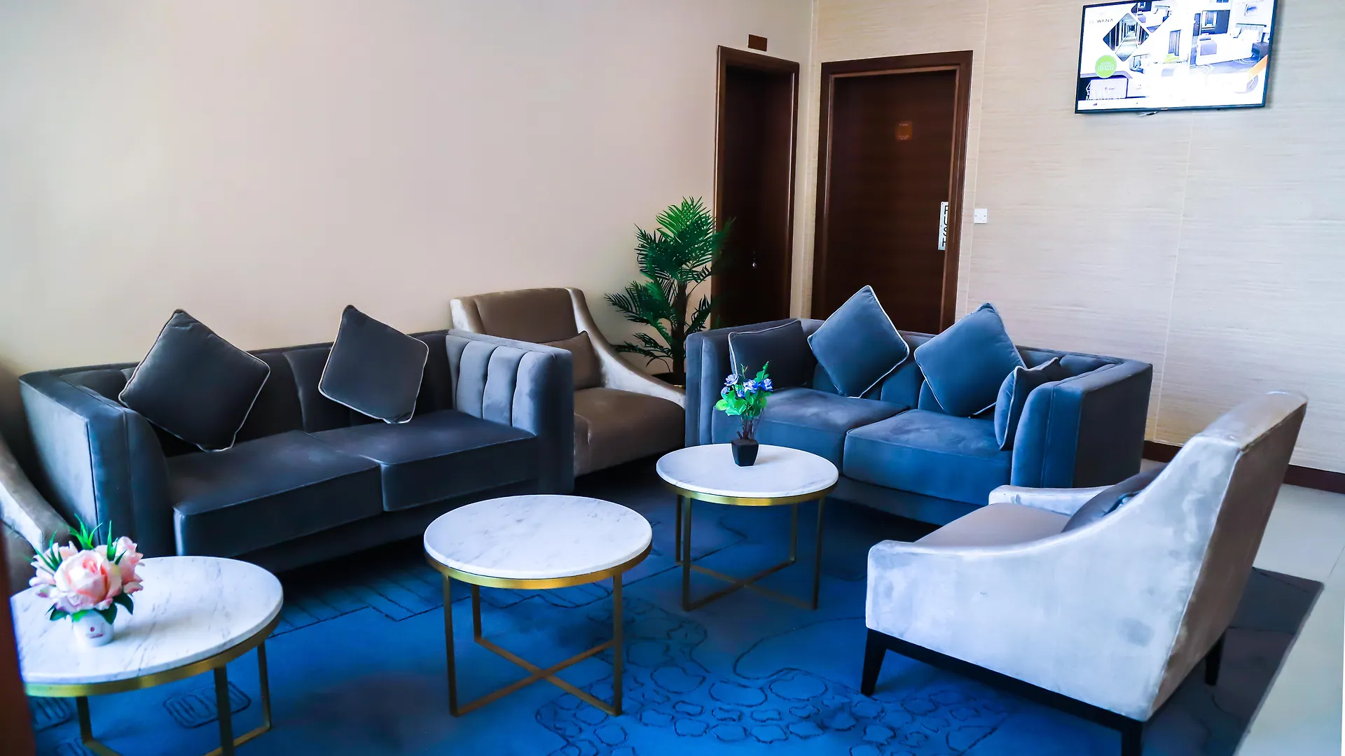 Le Wana Hotel Dubai