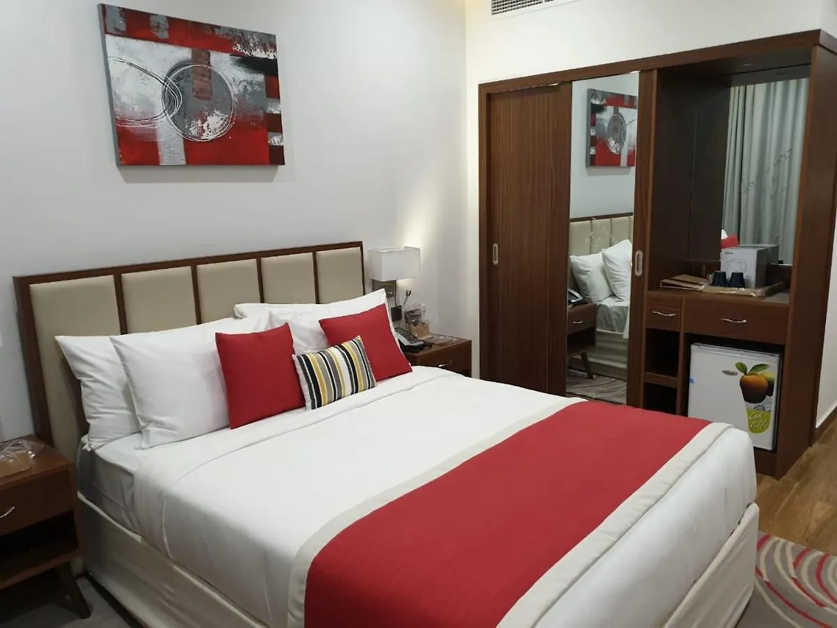 Le Wana Hotel Dubai United Arab Emirates