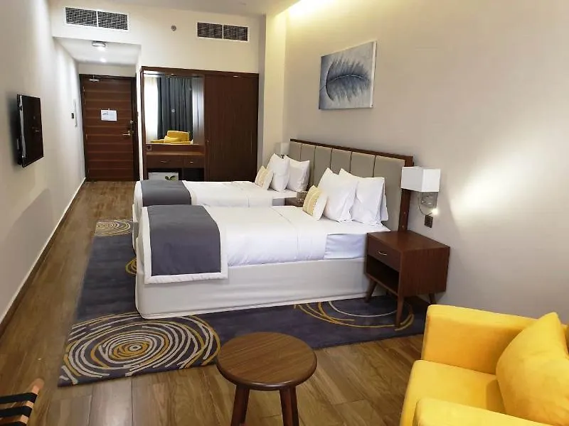 ***  Le Wana Hotel Dubai United Arab Emirates
