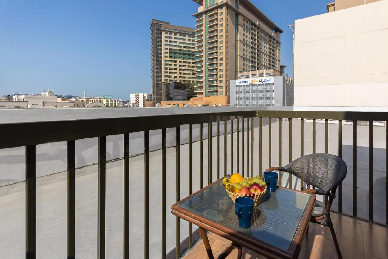 Le Wana Hotel Dubaj