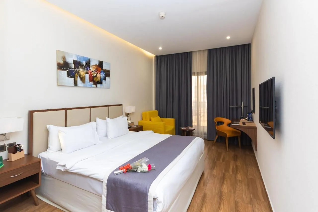 Le Wana Hotel Dubaj