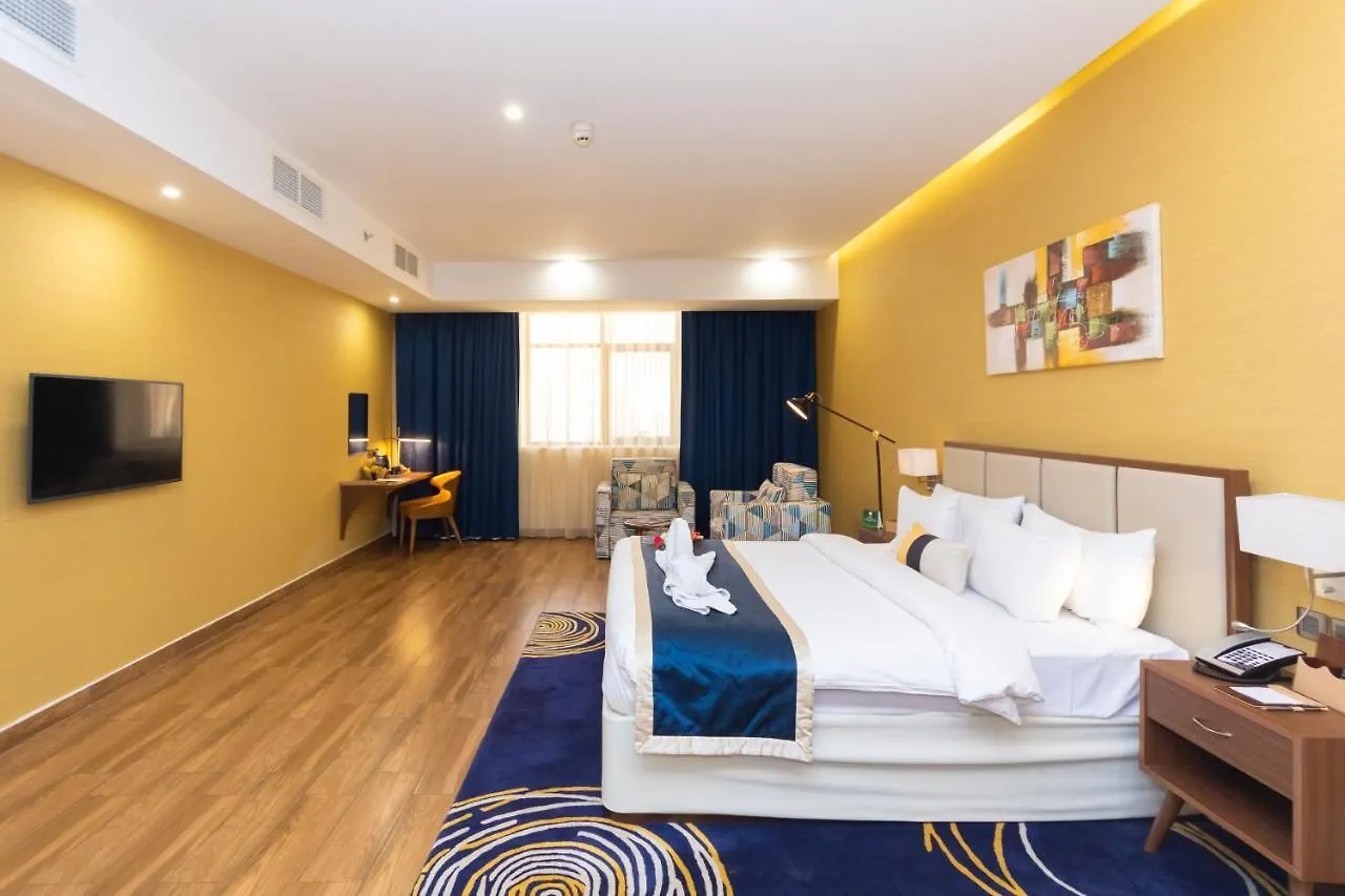 Le Wana Hotel Dubaj 3*,  Egyesült Arab Emírségek