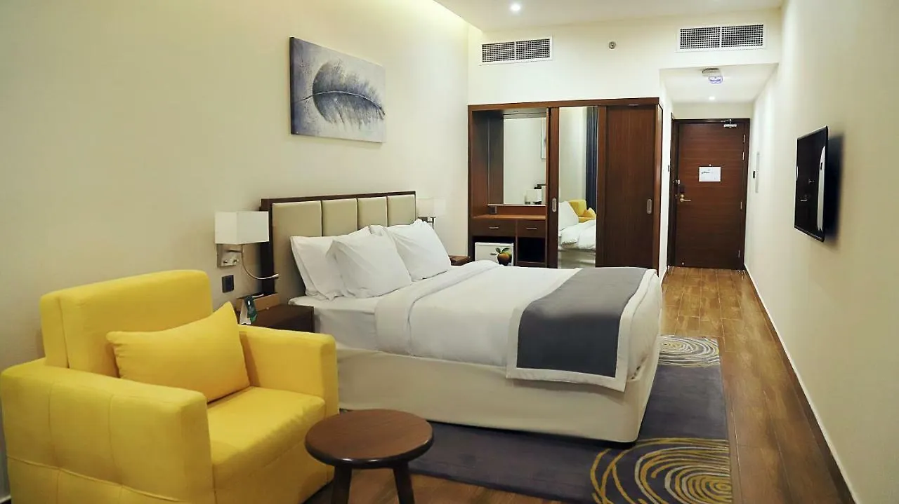 ***  Le Wana Hotel Dubaj Egyesült Arab Emírségek